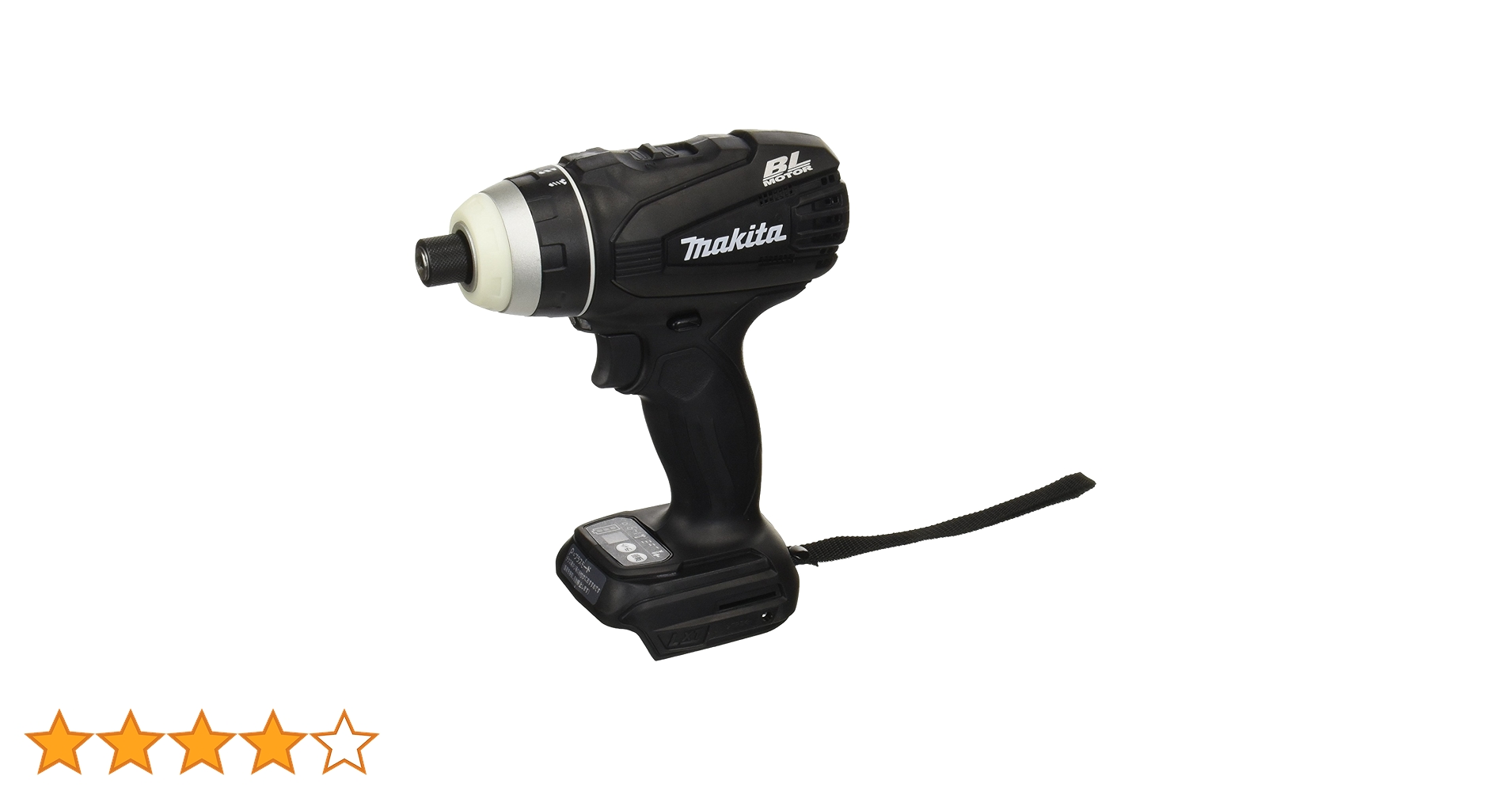 Makita - マキタ　インパクトドライバー　4モード TP141D | 株式会社マキタ